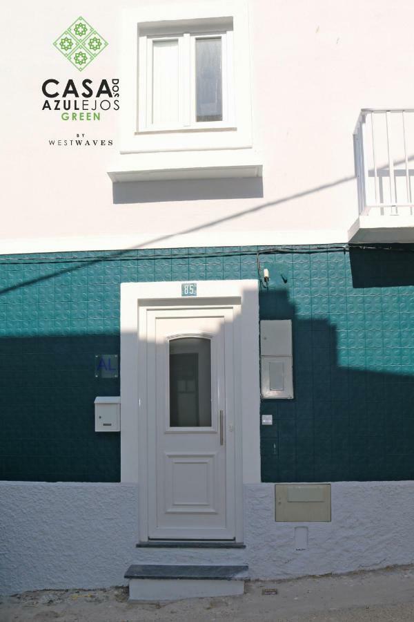 Casa Do Azulejo - Green Peniche Exterior foto