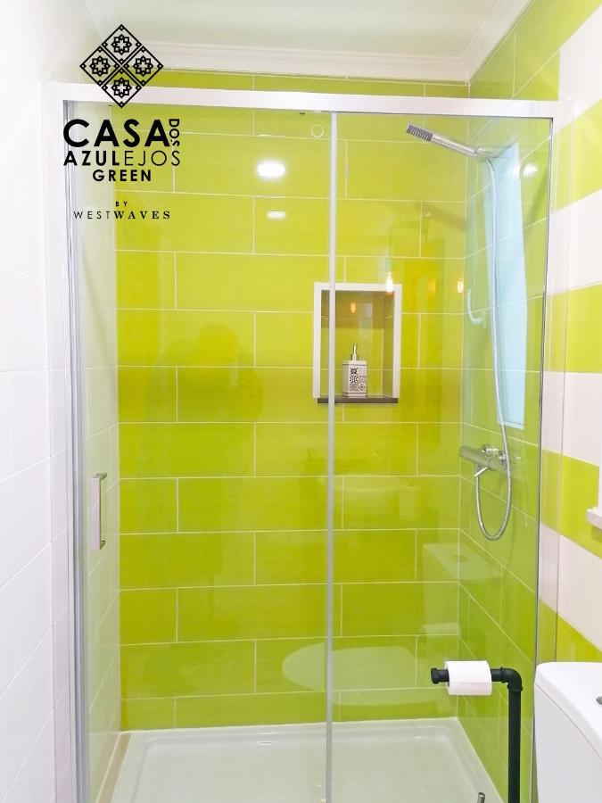 Casa Do Azulejo - Green Peniche Exterior foto