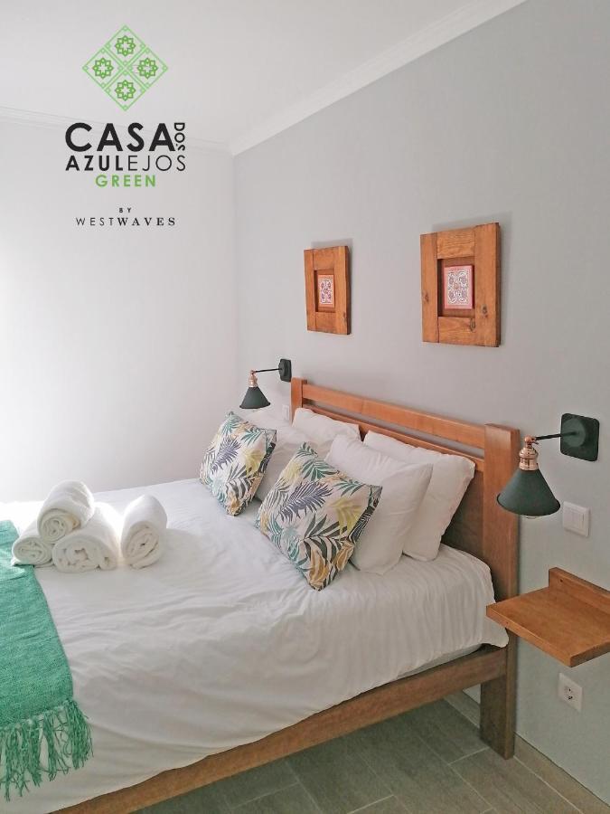 Casa Do Azulejo - Green Peniche Exterior foto